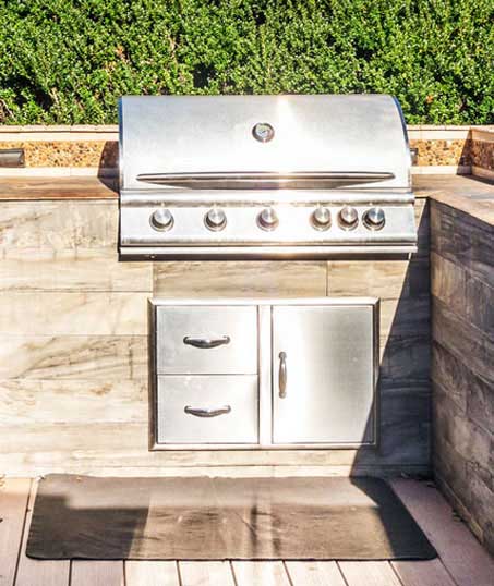 Copper Canyon Complete Care Corp. Outdoor Kitchen Services