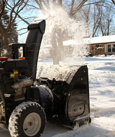 Copper Canyon Complete Care Corp. Residential Snow Removal